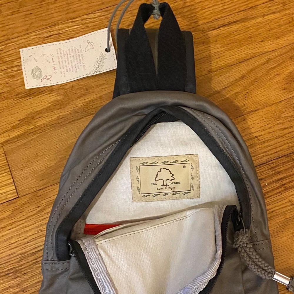 TSD Mini Backpack - Picture 2 of 3